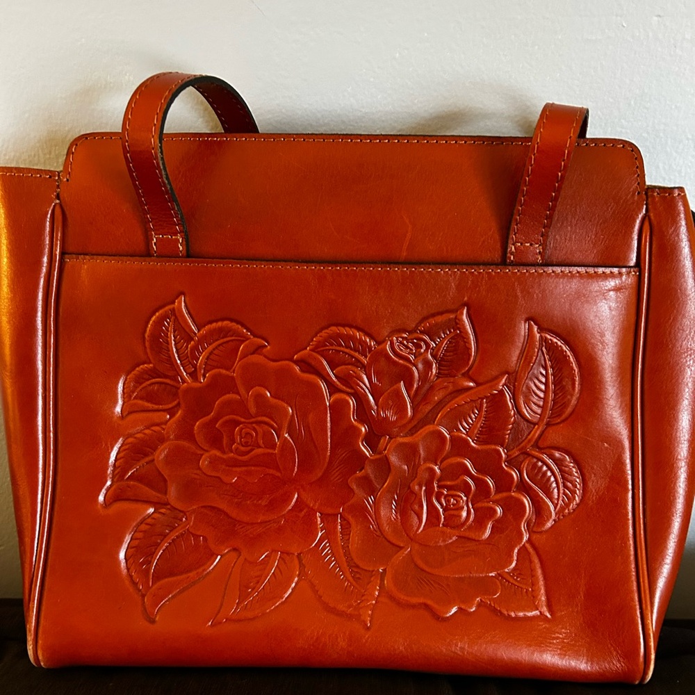 Patricia Nash shoulder bag